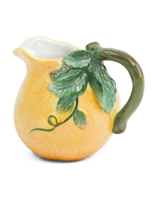 Lemon Creamer Cup | Kitchen & Dining Room | Marshalls | Marshalls