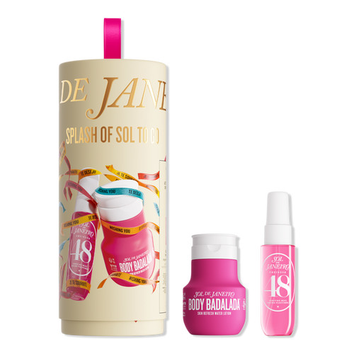 Sol de Janeiro Splash of Sol to Go Refreshing Body Lotion & Perfume Mist Duo | Ulta
