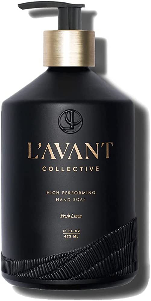 L'AVANT Collective High Performing Hand Soap | Luxurious Ingredients for Soft & Smooth Hands | Fr... | Amazon (US)