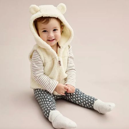 My beautiful baby wearing a cute set from Carter’s perfect for fall or winter 

#LTKsalealert #LTKSeasonal #LTKHoliday