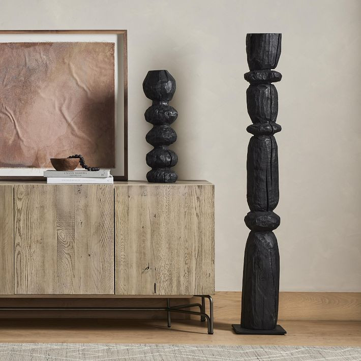 Takoma Wood Totem | West Elm (US)