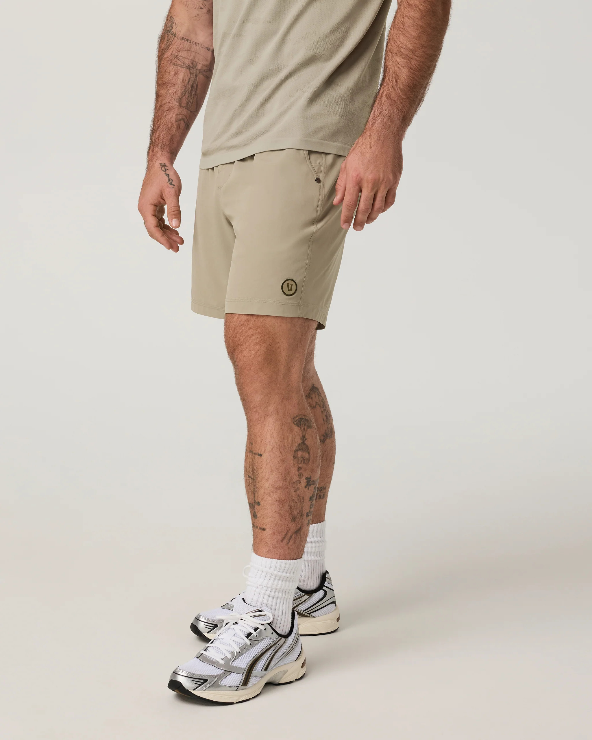 Kore Short Unlined 7" | Vuori Clothing (US & Canada)