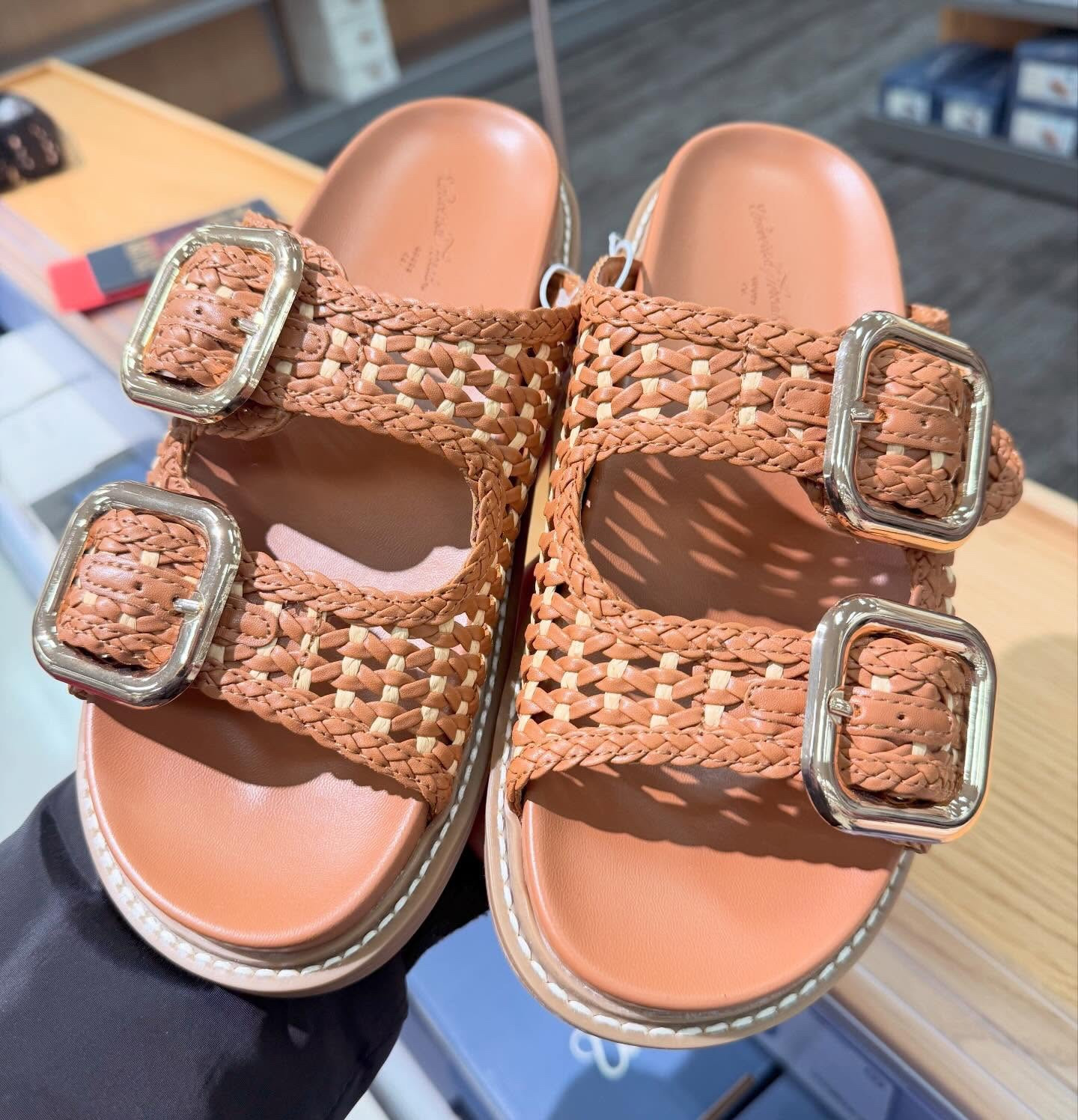 Stepping into sunshine season in the cutest new women’s sandals from Target ☀️ From everyday slides to strappy styles you can dress up, these are perfect for spring brunches, beach days, vacations, and everything in between. 

Comfortable, versatile, and so on-trend — you’re going to want more than one pair 🙌 



#TargetStyle #SpringFashion #SummerReady #SandalSeason #WomensStyle

#LTKOver40 #LTKSeasonal #LTKmomlife