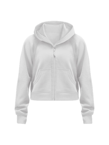 Scuba Oversized Funnel-Neck Full Zip | Women's Hoodies & Sweatshirts | lululemon | Lululemon (US)