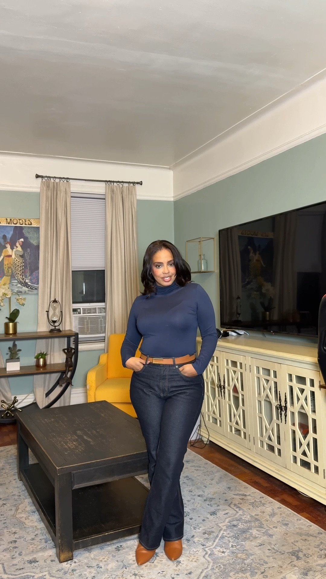 Turtleneck, jeans & boots effortless and chic 🫶🏾

#LTKPetite #LTKSeasonal #LTKStyleTip