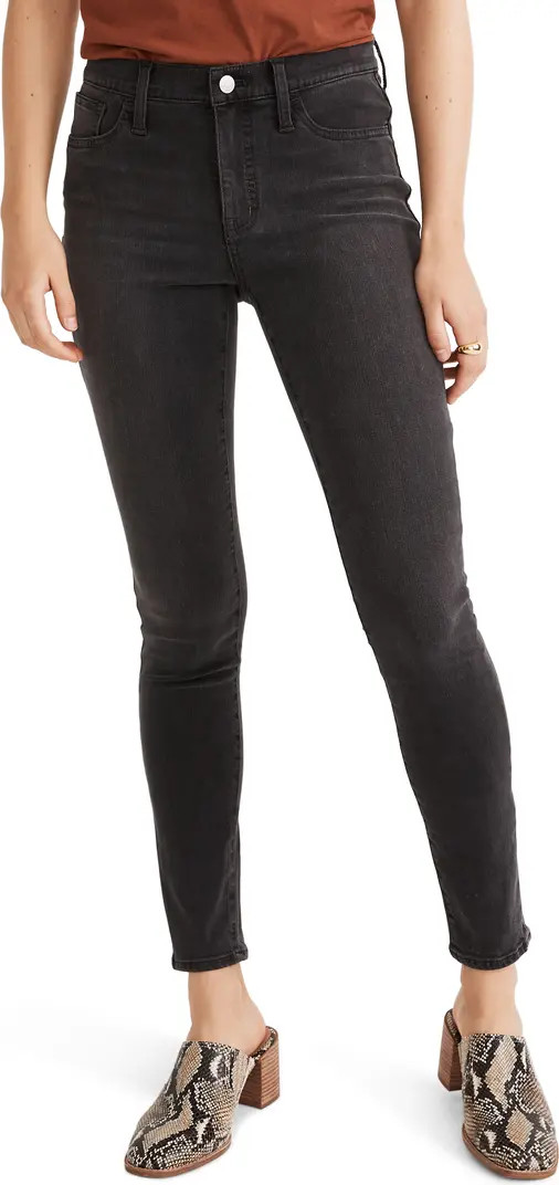 Roadtripper 9-Inch Mid-Rise Jeans | Nordstrom