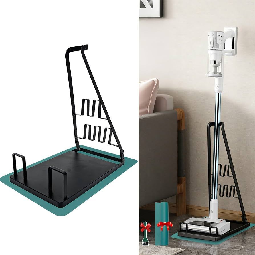EZ SPARES No Installation Required,Vacuum Stand Frame,Accessories Storage Docking Station Holder,... | Amazon (US)
