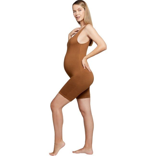 Bumpsuit | The Women's Cindy, Toffee (Black, Size X-Small) | Maisonette | Maisonette