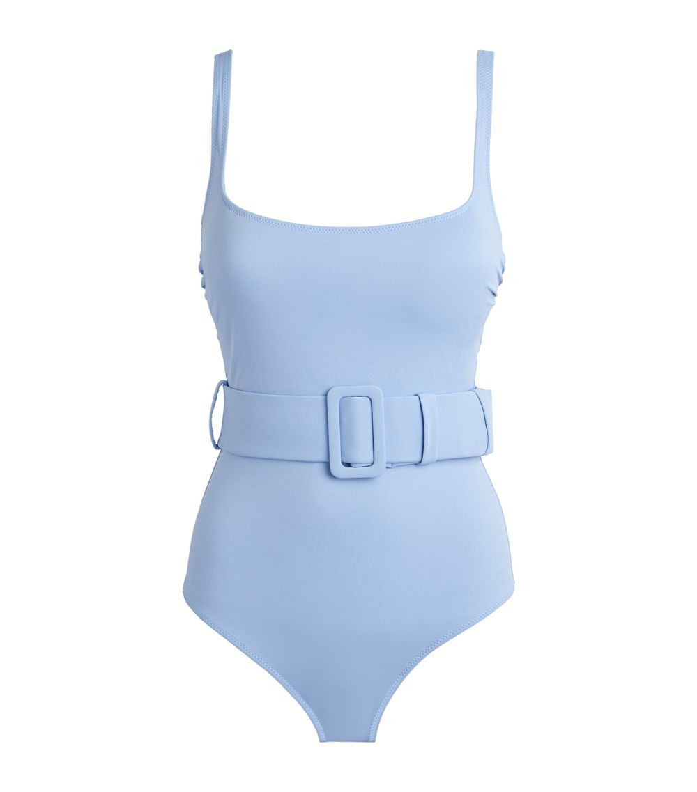 Belted Cassandra Swimsuit | Harrods