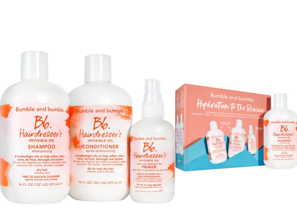 this kit is a need. It is on sale now. Such a steal for this shampoo. It is a holy grail item. 

Bumble and bumble. Nordstrom. Sale. Shampoo. Hair. Beauty. 

#LTKSale #LTKbeauty #LTKunder50