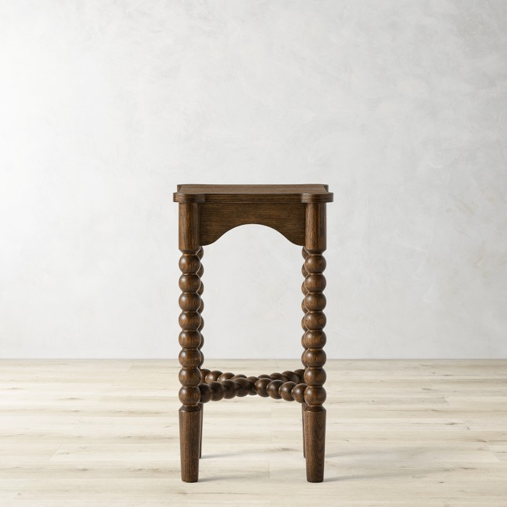 Spindle Accent Table (13") | Williams-Sonoma