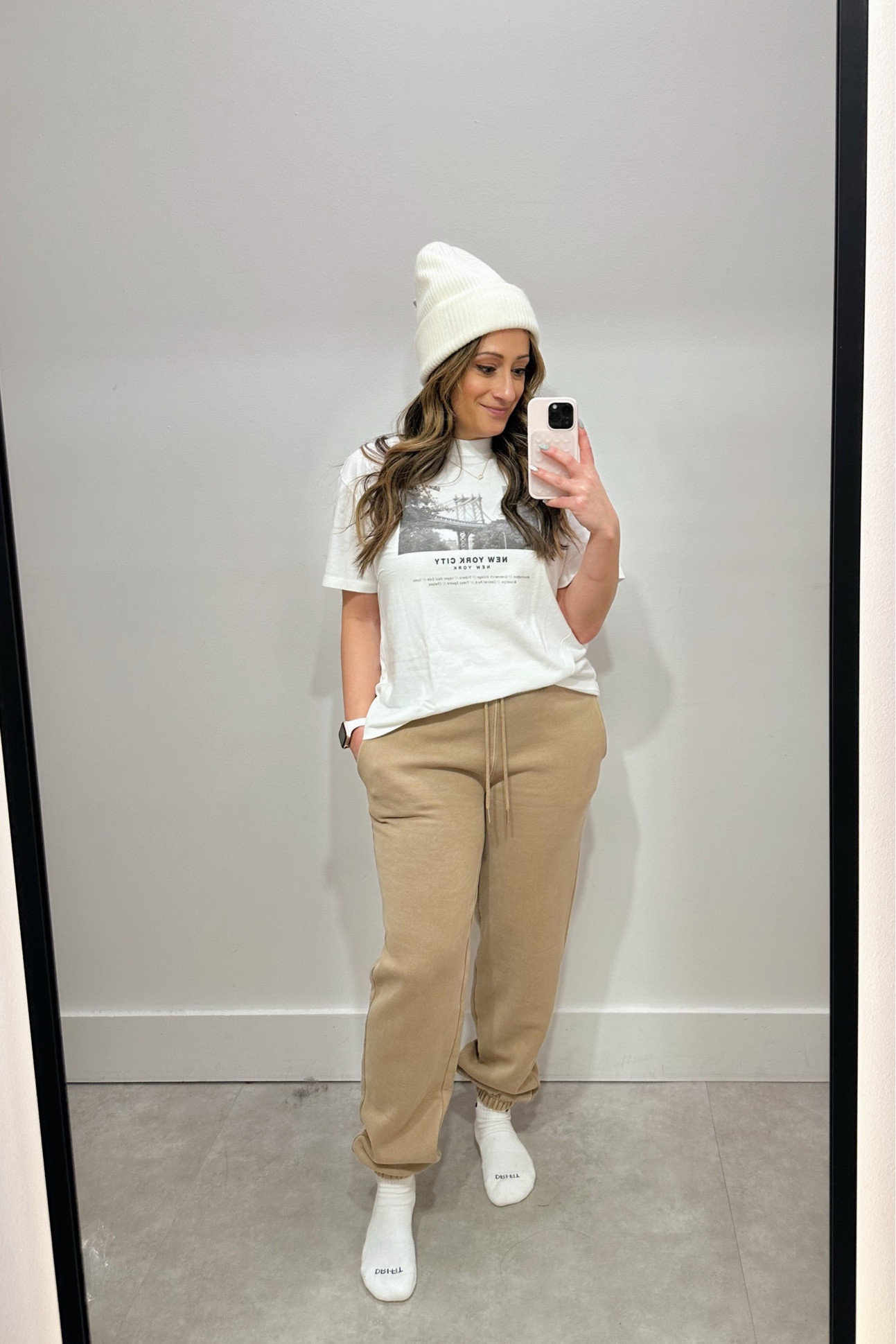 ABERCROMBIE
wearing size small in sweats
Wearing size Medium in tee 

#LTKsalealert #LTKSpringSale #LTKstyletip