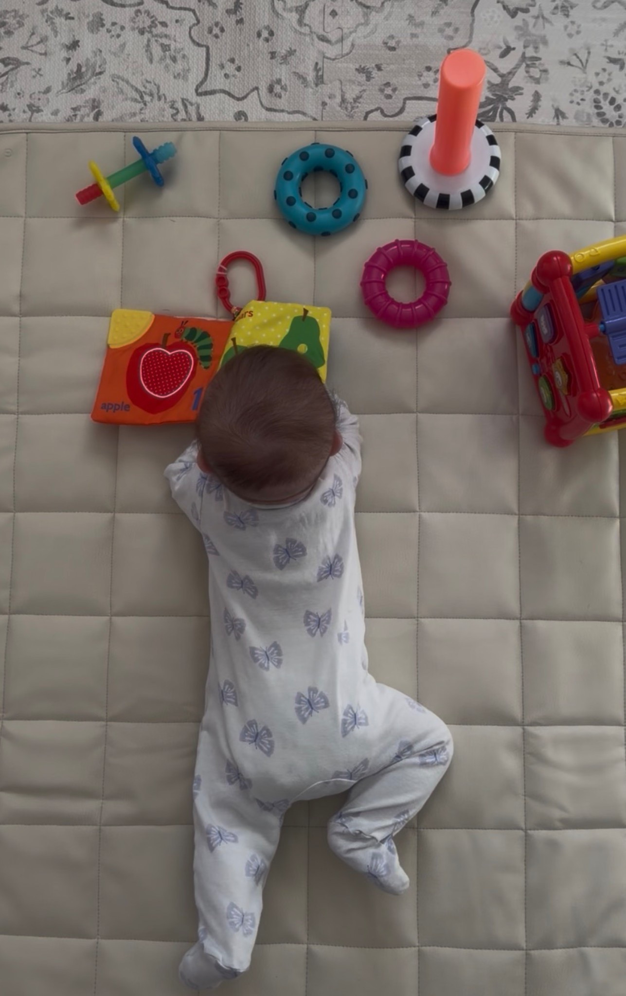 Baby toys for 4-6mos! 🧸👶🏼

#LTKBaby #LTKmomlife