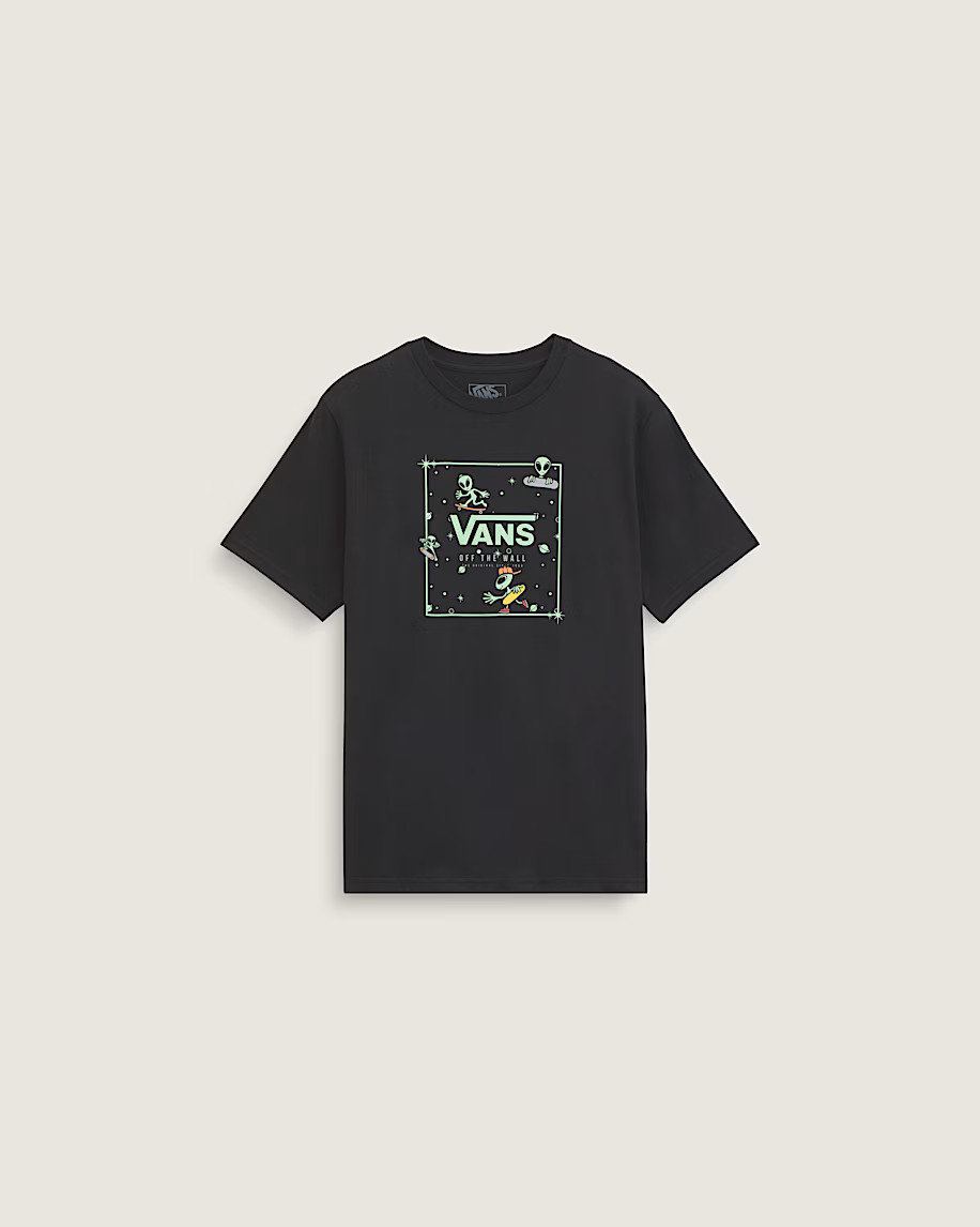 Little Kids Zero Gravity T-Shirt | Vans (US)