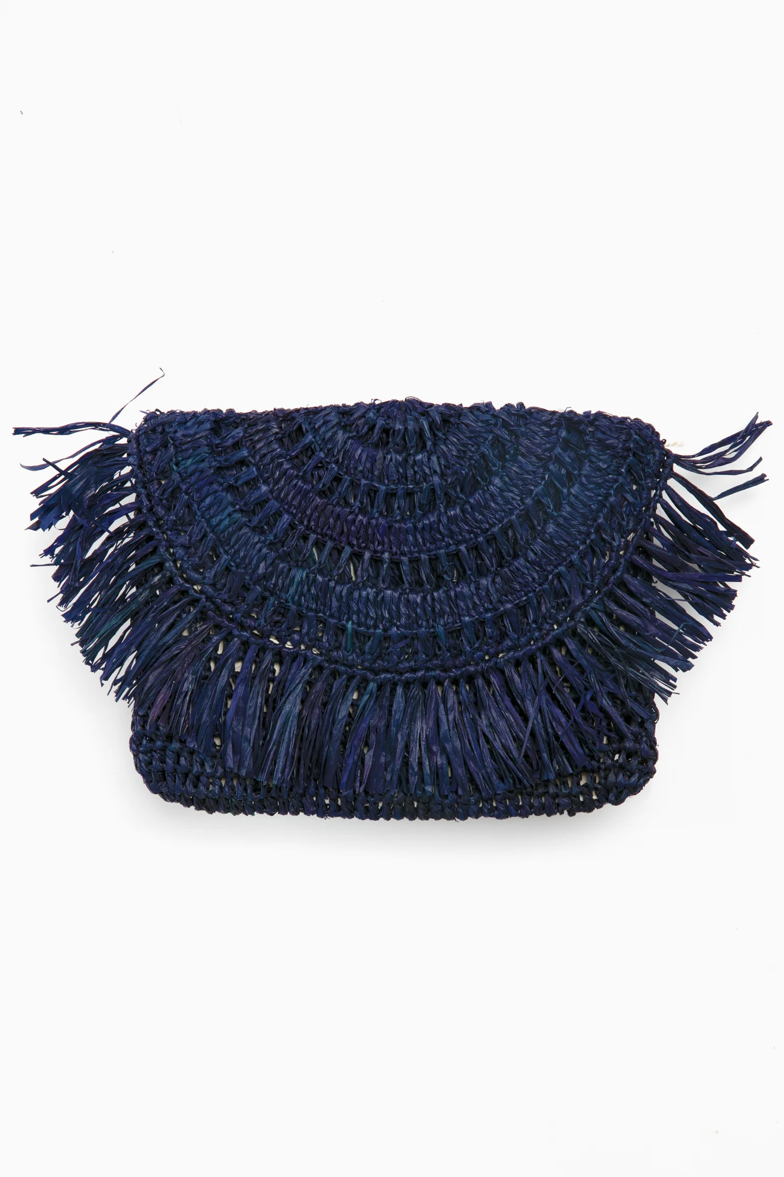 Navy Mia Clutch | Tuckernuck (US)