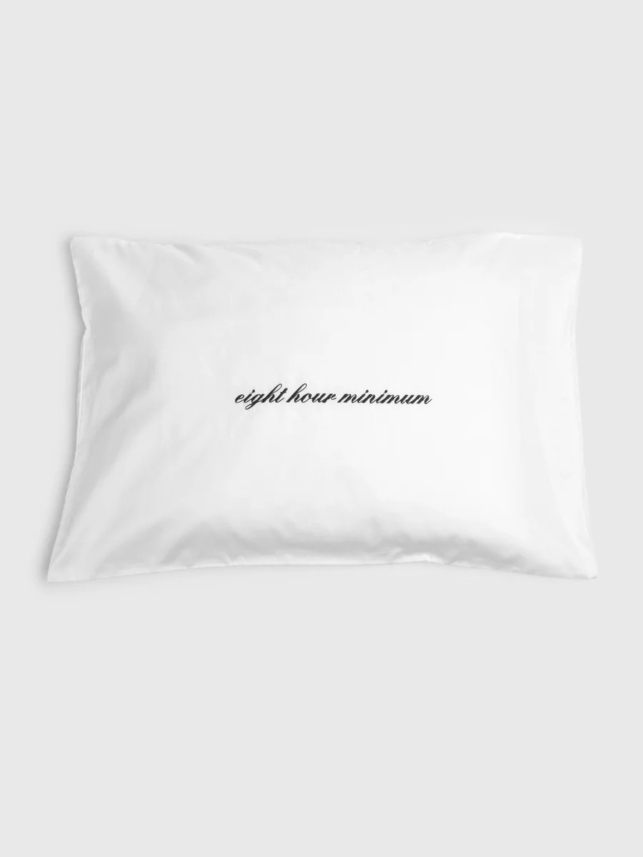 Abbode Eight Hour Minimum Pillowcase | Saint Bernard