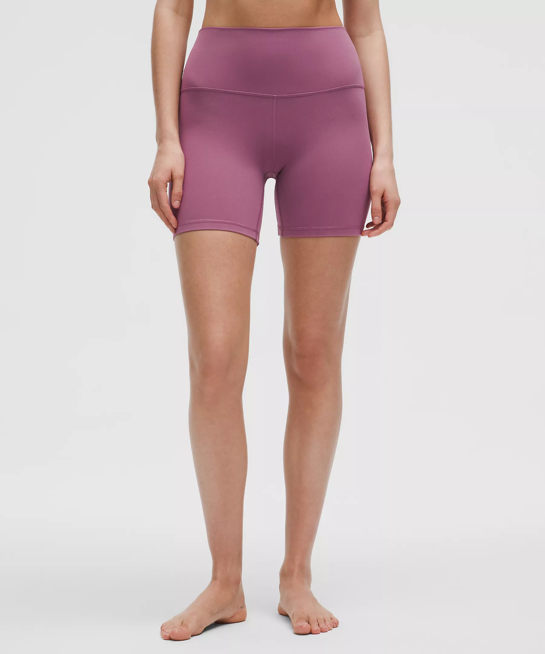lululemon Align™ High-Rise Short 6" | Lululemon (US)