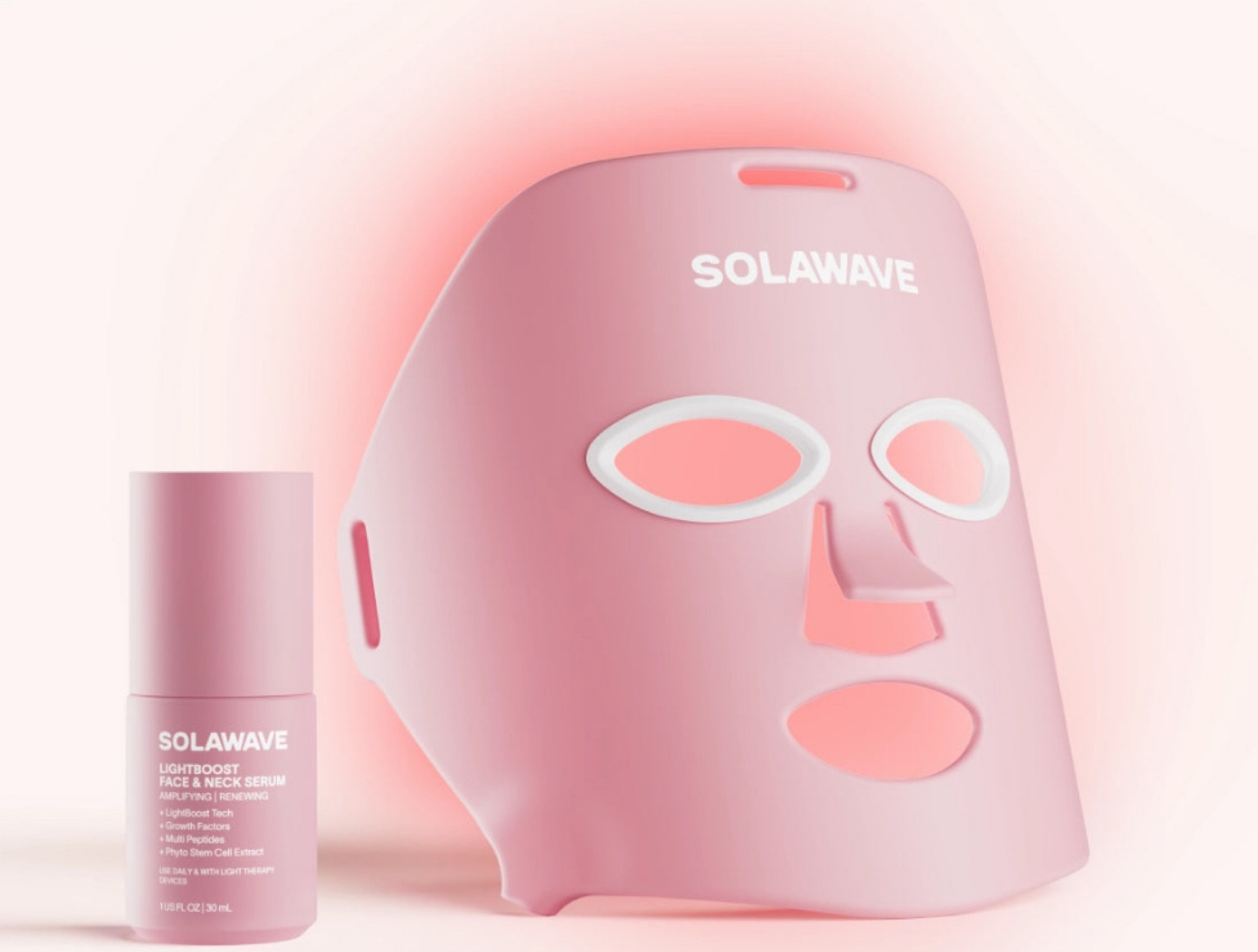 Solowave red light therapy mask!! On sale currently and has great reviews. Stay tuned for my personal journey and results!! 



Red light therapy. Natural anti-aging. 

#LTKSaleAlert #LTKBeauty