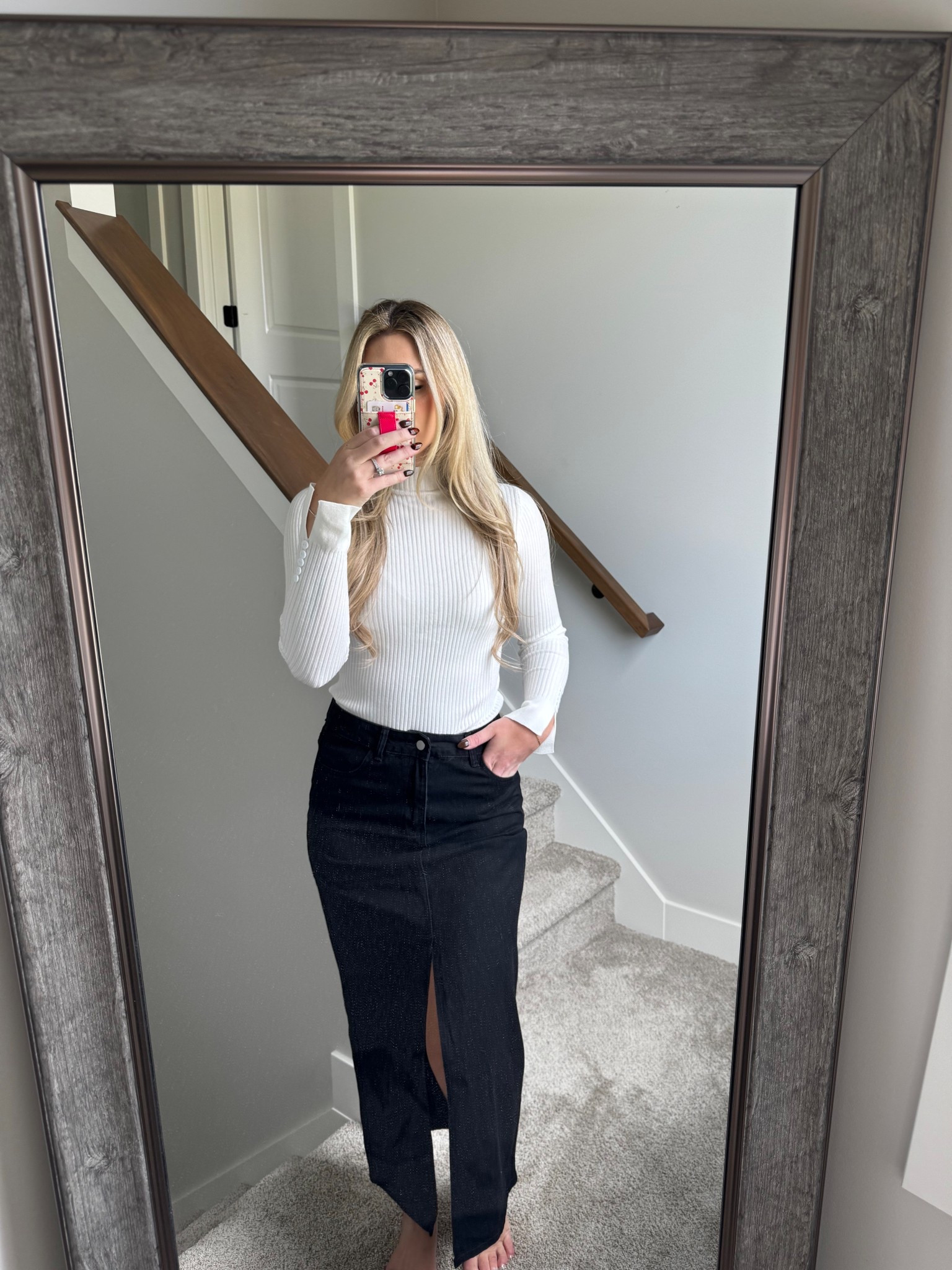 Long skirts for fall 

#LTKStyleTip #LTKSaleAlert #LTKFallSale