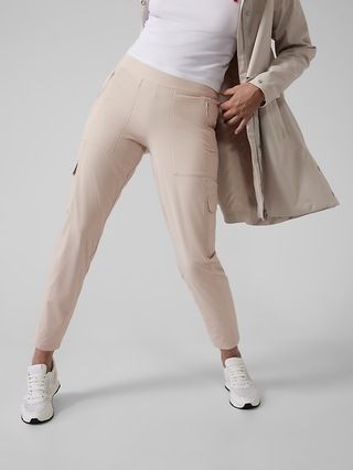 Chelsea Cargo Lined Pant | Athleta