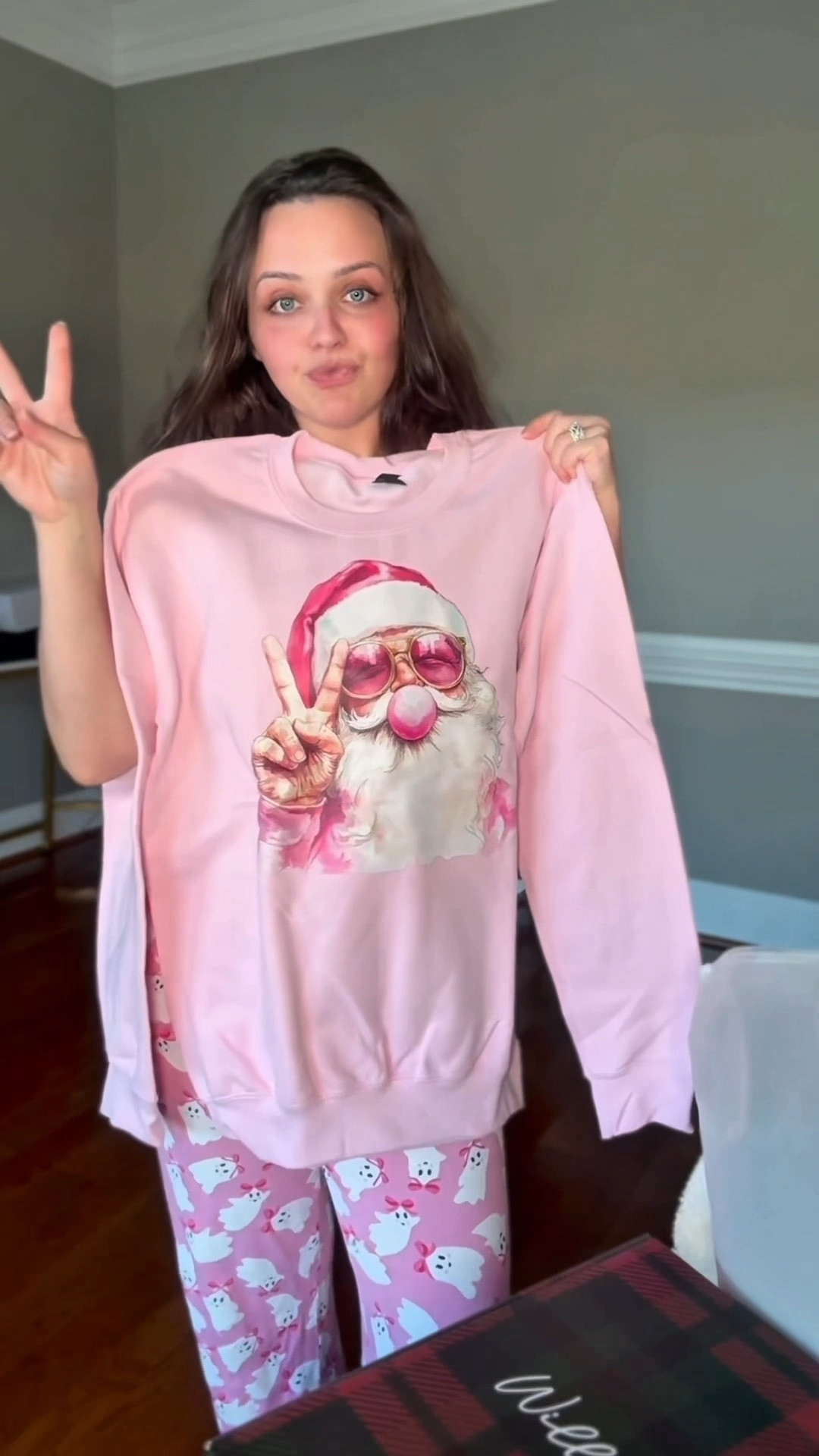 Y’all…I’ve never done an unboxing video but this stuff from Willow Boutique is AWESOME. Excuse me looking like a mess, but check out this cute Christmas gear!! Use ANAH-CGC for 20% off!! They still have a ton of Halloween clothes left too but their Christmas stuff is SO CUTE!! 

#willowboutique #christmas #holidays #unboxing #fashion

#LTKSeasonal #LTKPetite #LTKStyleTip