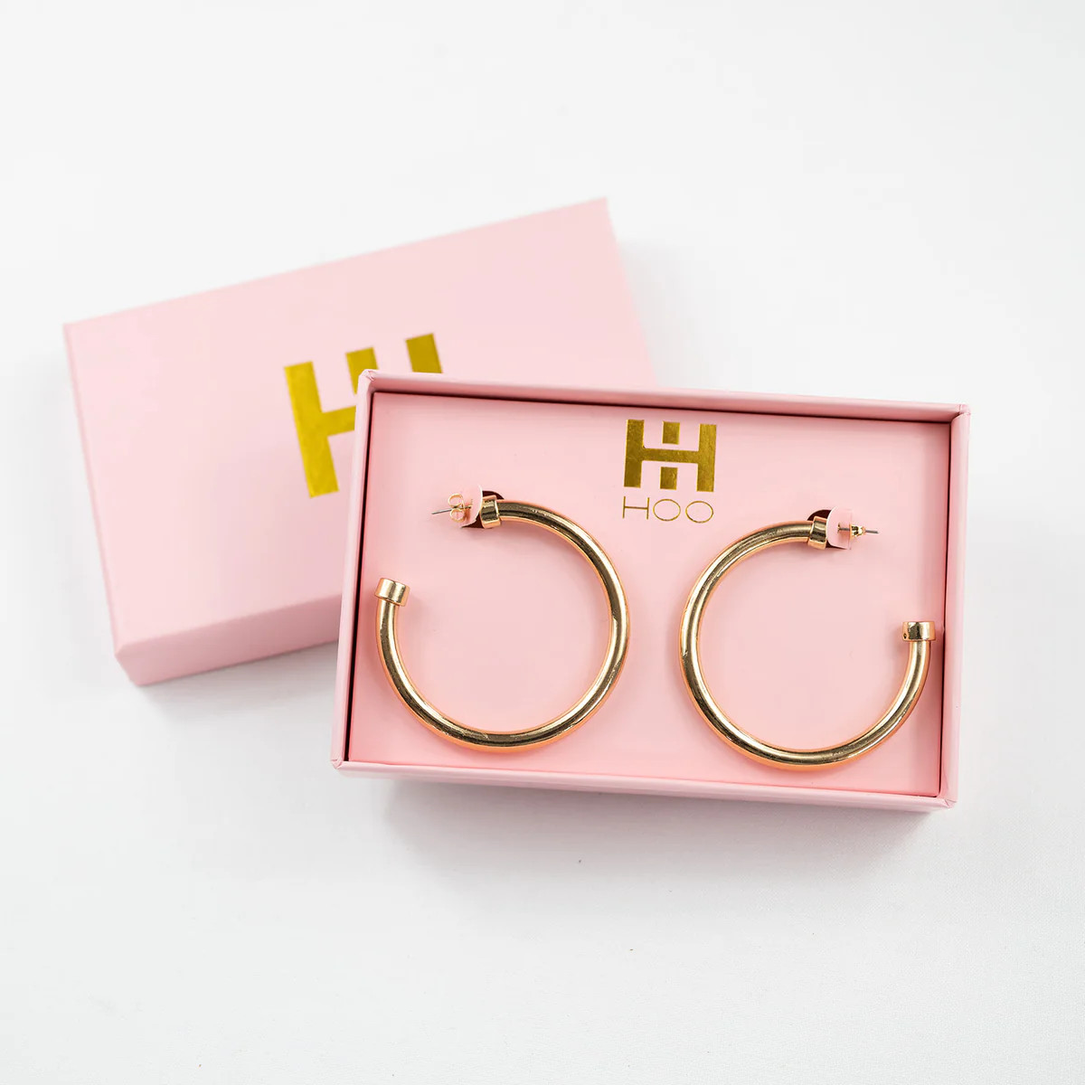 Hoops - Gold | Hoo Hoops