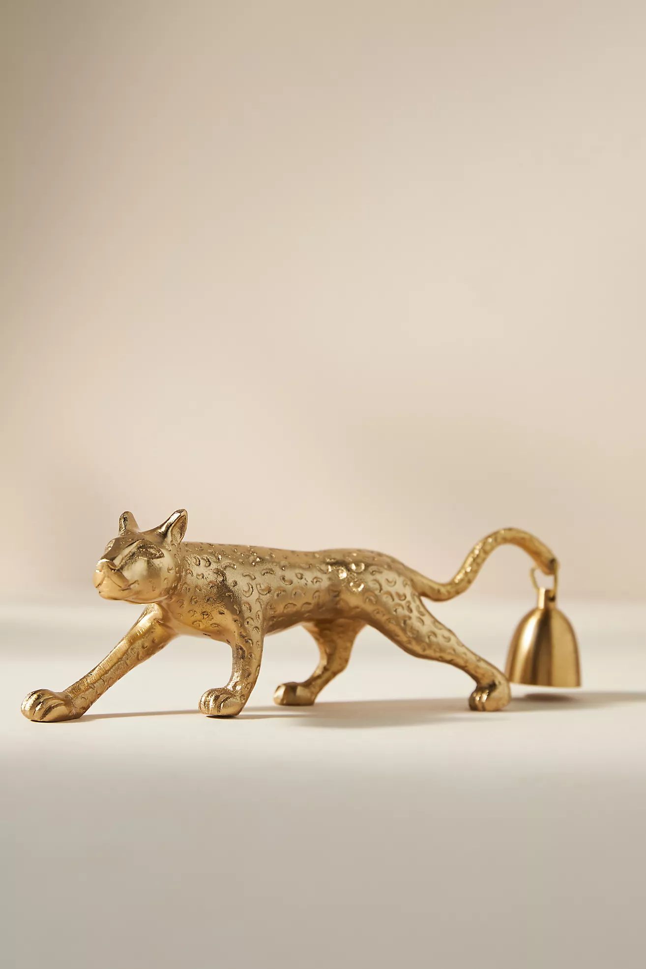 Leopard Candle Snuffer | Anthropologie (US)