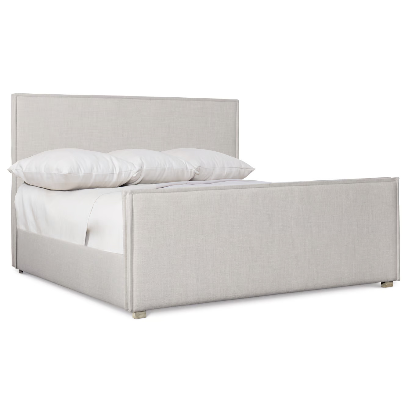 Sawyer Upholstered Panel Bed | Layla Grayce