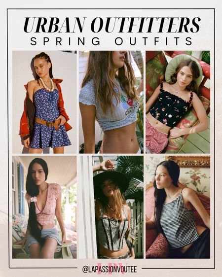 Step into spring with Urban Outfitters! 🌼 Explore the LTK Spring Sale and elevate your wardrobe with the latest spring outfits. From effortlessly cool essentials to statement pieces, Urban Outfitters has everything you need to slay the season in style. Don't miss out on the hottest trends! 

#LTKSpringSale #LTKSeasonal