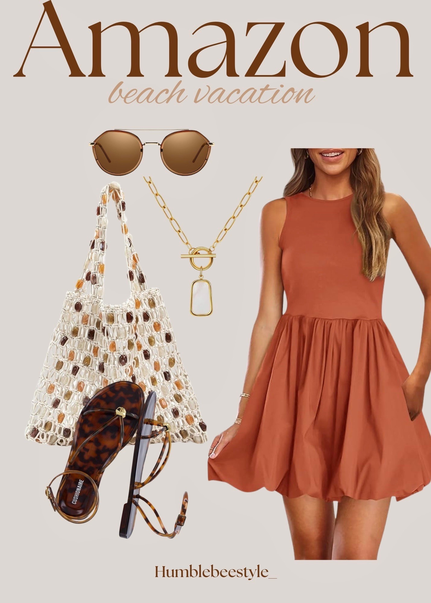 Beach vacation style that’s easy and chic! 🏝️🐚☀️

#LTKOver40 #LTKTravel #LTKPetite
