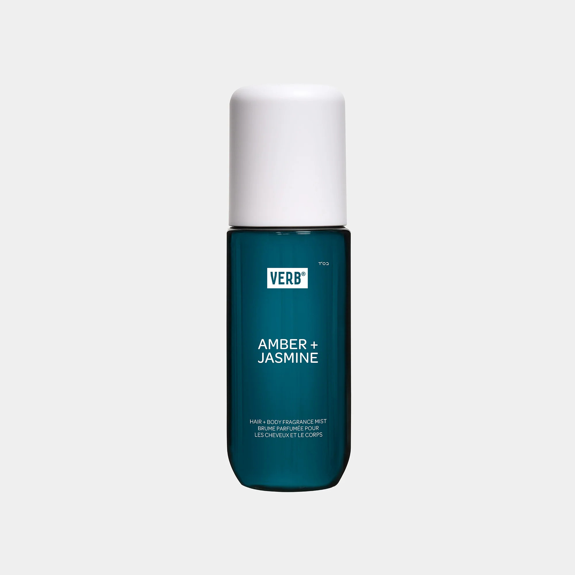Amber + Jasmine Hair and Body Fragrance Mist | Verb Products