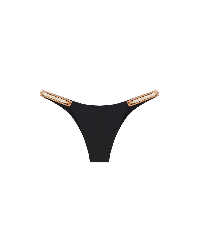 Brooke Bottom - Black | ViX Swimwear