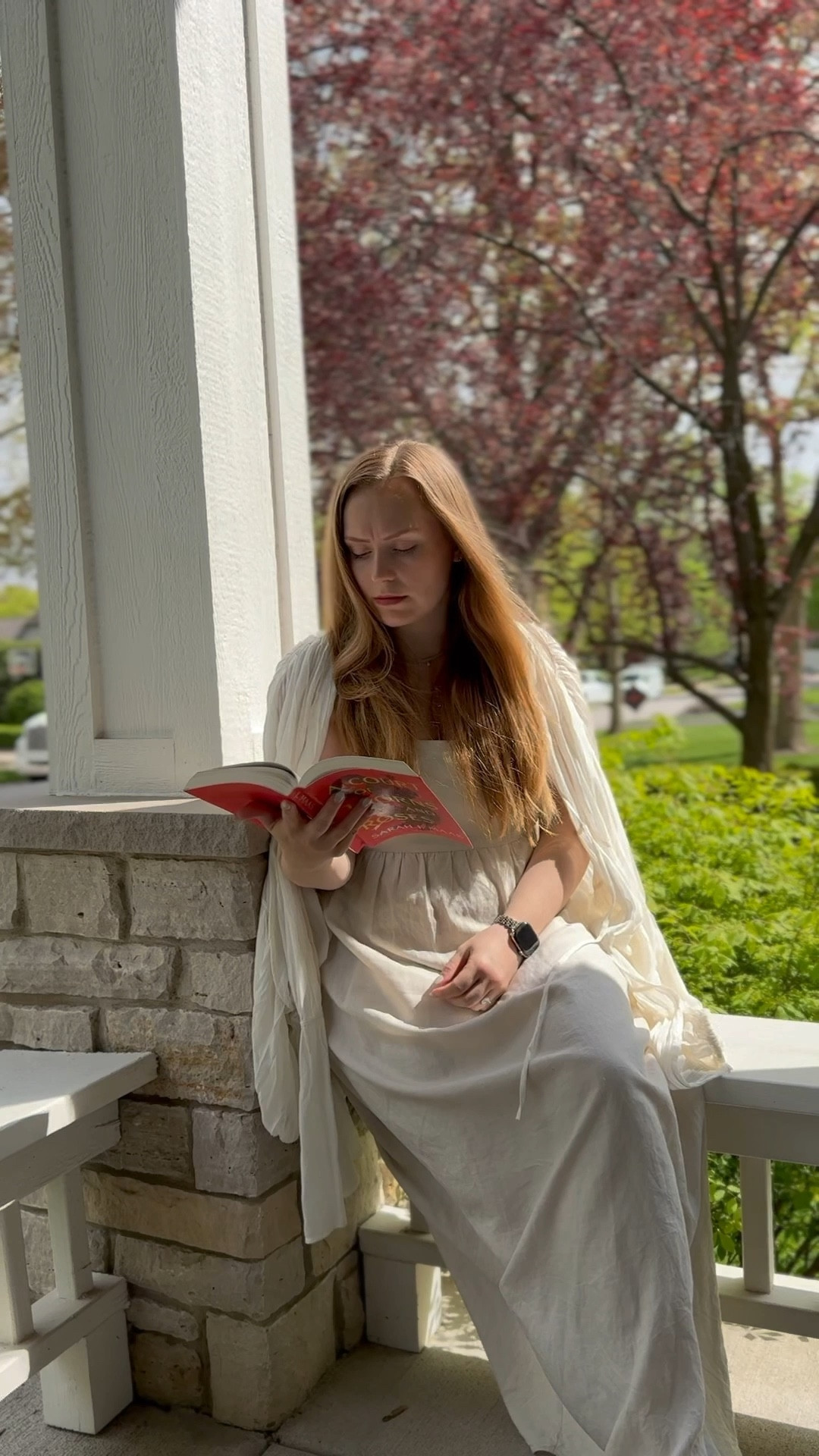 Ten years of A Court of Thorns & Roses…

I only first read this book a year ago (at @theemraedit’s insistence) but it caused a domino effect in my life I still haven’t managed to get control of. I’ve always been a big reader but for 5 years before ACOTAR, I only read nonfiction. This book completely changed that. Now I’m reading 7+ fantasy books a month 😅

But what I love about celebrating this book today is that it was published ten years ago. Ten years and this book is bigger than ever. Sometimes success takes time and I’ll always be inspired by that 🤍

Books, bookstagram, a court of thorns and roses, Romantasy, ACOTAR, Sarah j Maas, book lover

#LTKSeasonal