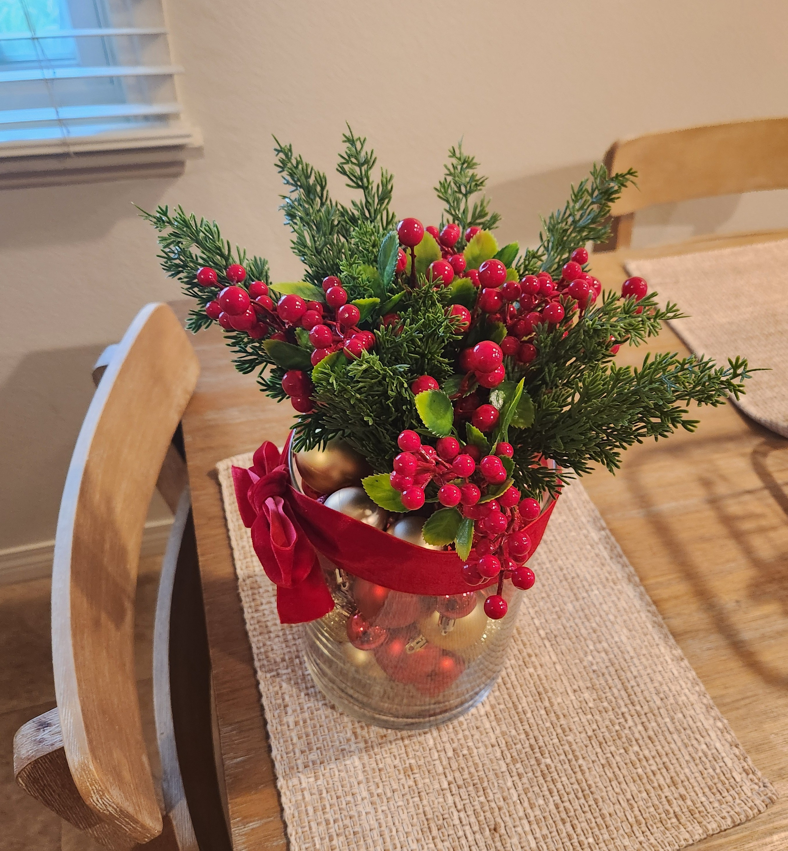 Christmas centerpiece stem and berries. Amazon Christmas decor/ Christmas centerpiece

#LTKHoliday #LTKSeasonal #LTKFindsUnder50