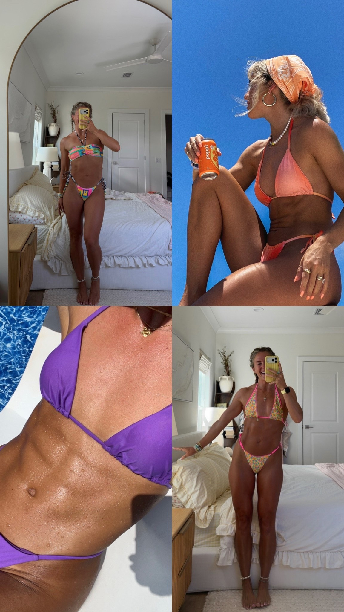 Bikini Favs 🩷🏄‍♀️ Just on the same post is good! Some of the suits are years old so just linked some similar & other cute favs!

#LTKSwim #LTKTravel #LTKActive