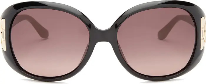 57mm Oversized Sunglasses | Nordstrom Rack