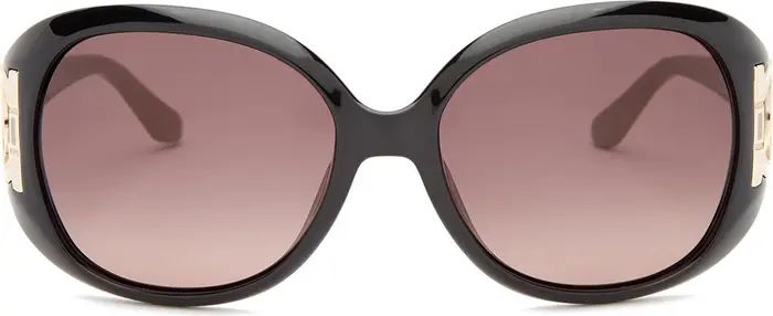 57mm Oversized Sunglasses | Nordstrom Rack