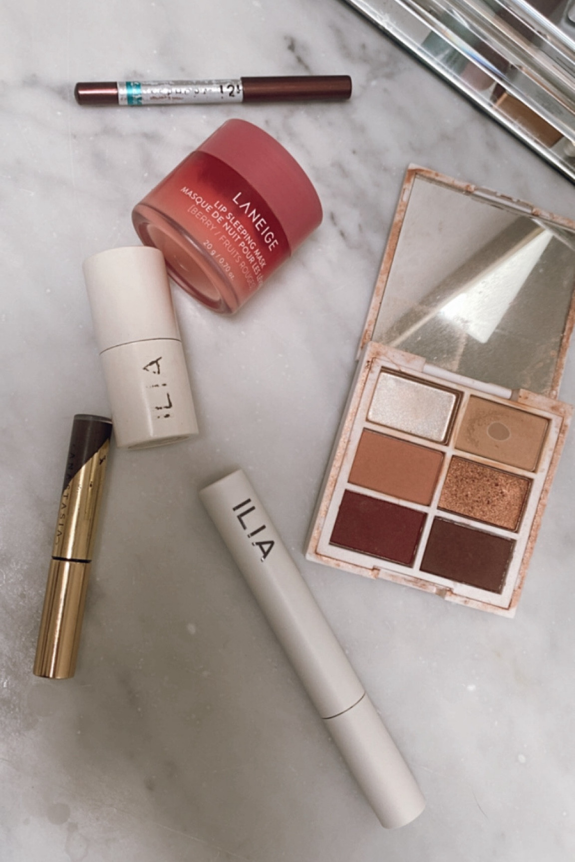 Makeup routine best makeup products ilia makeup get ready with me packing vacation eye shadow palette for teens summer makeup glow up 

#LTKGiftGuide #LTKFindsUnder50 #LTKBeauty