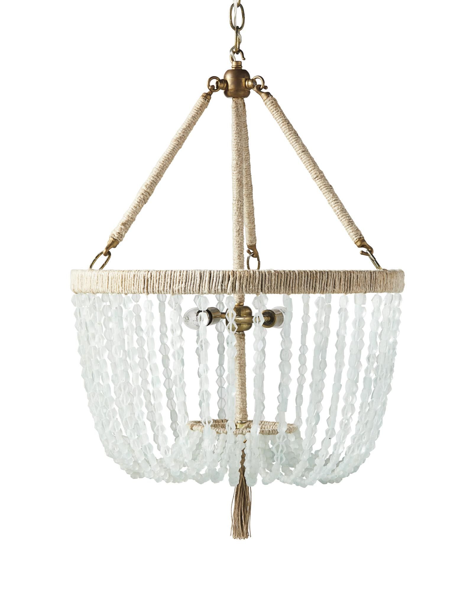 Seychelles Chandelier | Serena and Lily