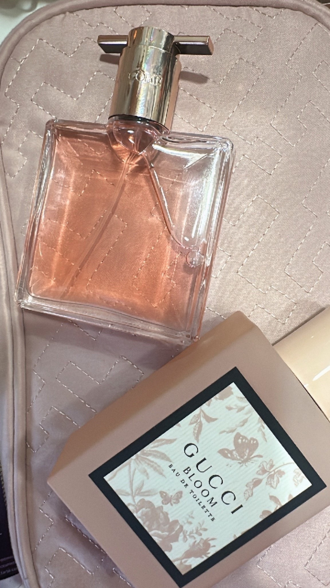 Idole & Gucci Bloom - My Top 2 fragrances of the year 

My most asked for fragrances!! I want these in travel size, the big bottle, the small bottle! Any bottle will do! Gucci Bloom and Idole are 2 of my faves! #perfume #holidayfragrance  

#LTKselfcare #LTKHoliday #LTKCyberWeek