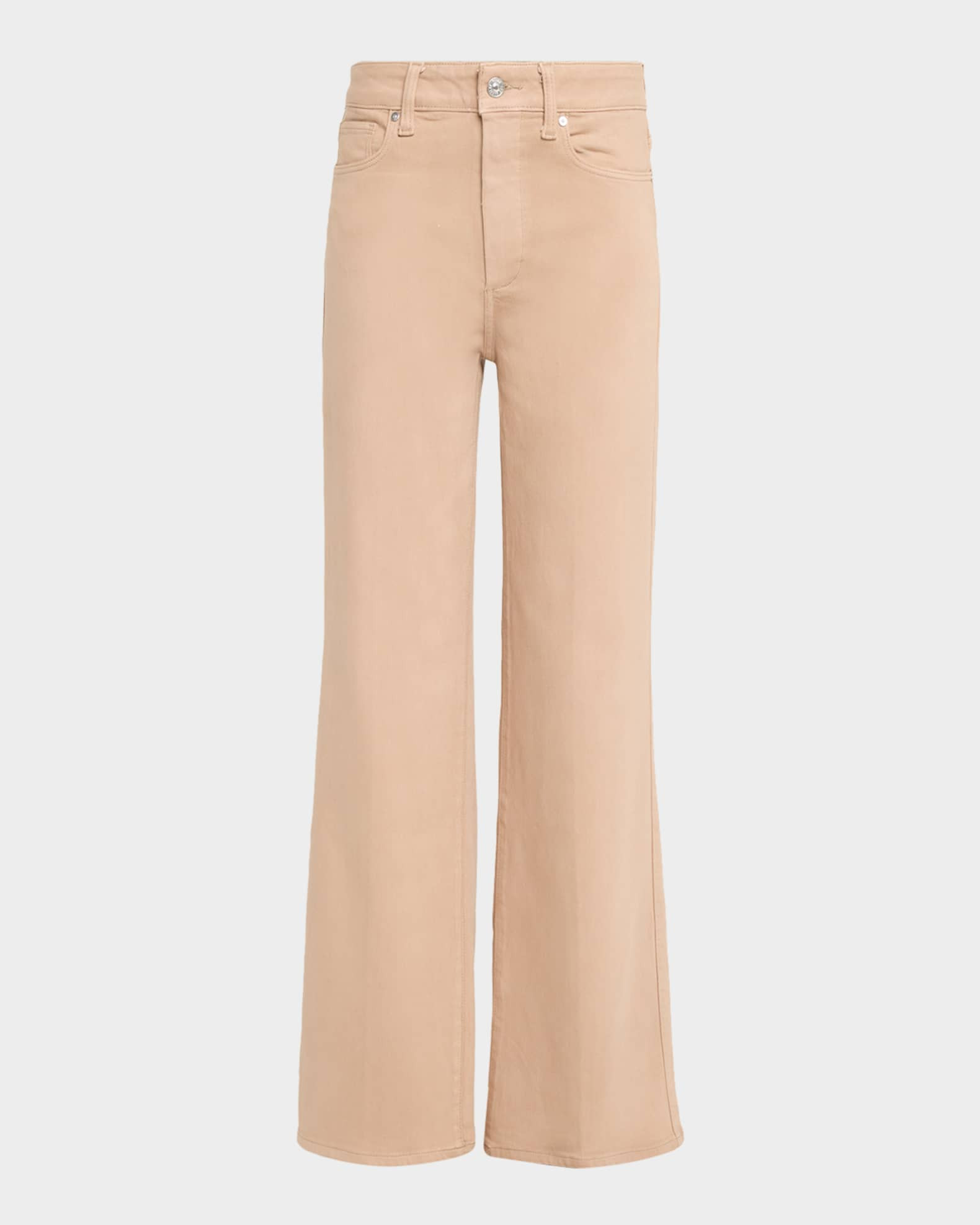 Sasha Straight-Leg Jeans | Neiman Marcus