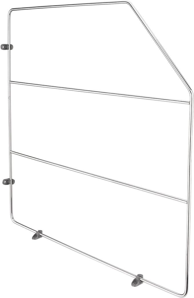 Rev-A-Shelf 18" Baking Sheet Shelf Organizer for Wall and Base Kitchen Cabinets, Divider Pan Rack... | Amazon (US)