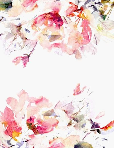 Anewall Spring Floral Wallpaper Mural | Lulu and Georgia 
