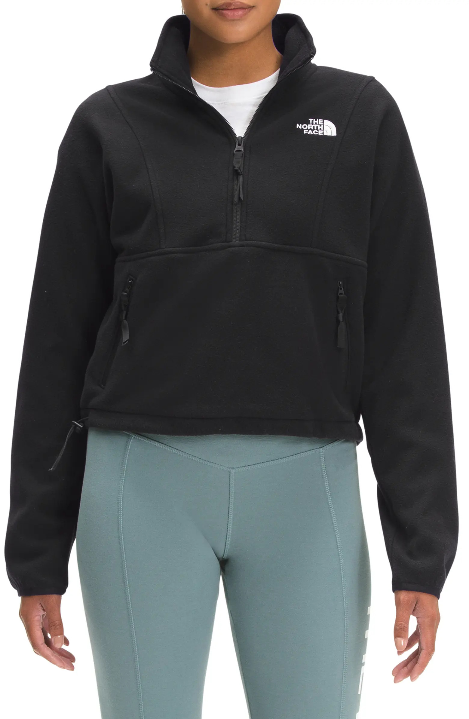 TKA Attitude Zip Fleece Sweatshirt | Nordstrom