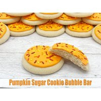 Pumpkin Spice Sugar Cookie Bubble Bath Bar, Fall Cookie, Solid Bath, Spa Gift, Gift | Etsy (US)