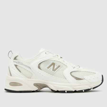 Womens Beige & Brown New Balance 530 Trainers | schuh | Schuh