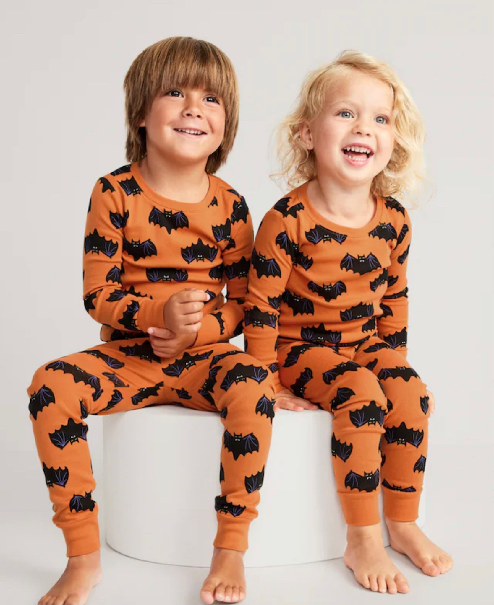 These Halloween pajamas are such a fun item to get the whole family! Kids Halloween pajamas, adults halloween pajamas, and even teen halloween pajamas. They work for everyone.

#LTKHalloween #LTKfamily #LTKSeasonal