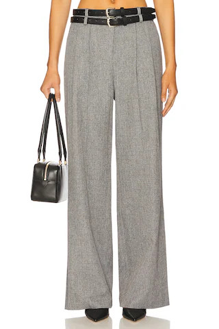 TROUSERS WITH BELTS LOOK
                    
                    4th & Reckless | Revolve Clothing (Global)