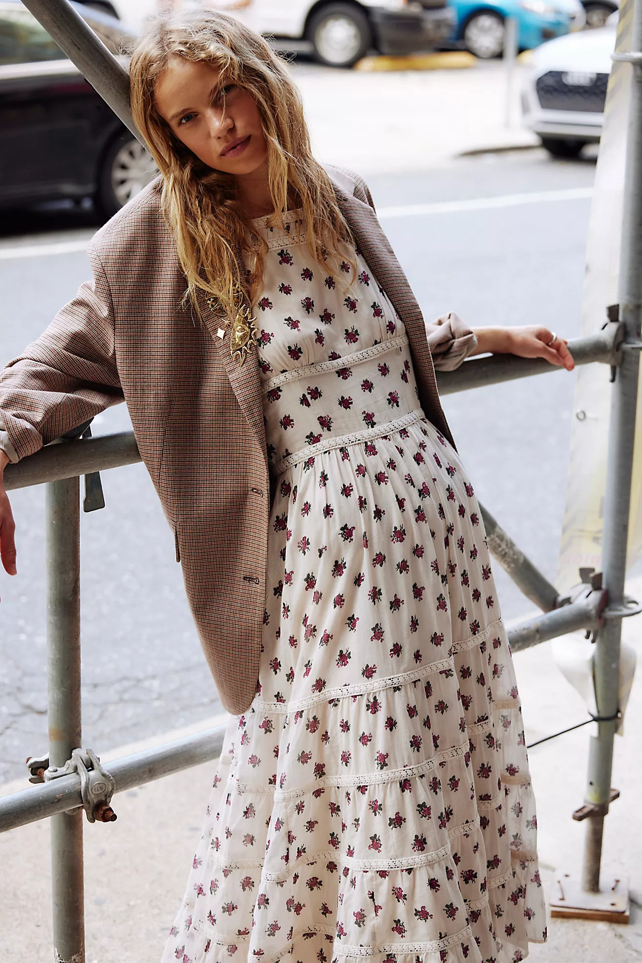 Daydreamer Midi Dress | Free People (Global - UK&FR Excluded)