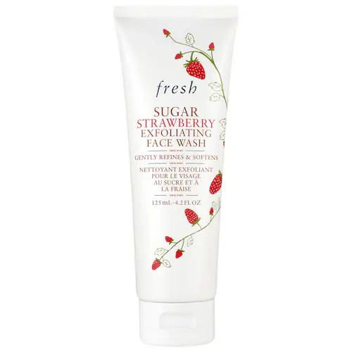 Sugar Strawberry Exfoliating Face Wash | Sephora (US)